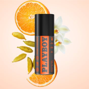 Playboy Game Changer deodorant pentru bărbați - imagine 3